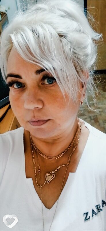 Александра, 40, Кирове — анкета №2939773