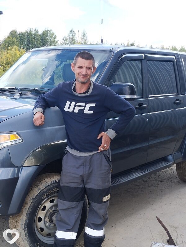 Дмитрий, 47, Юрге — анкета №2939866