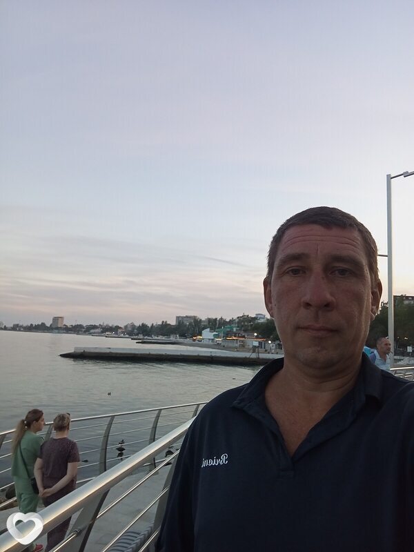 Валерий, 44, Кореновске — анкета №2939870