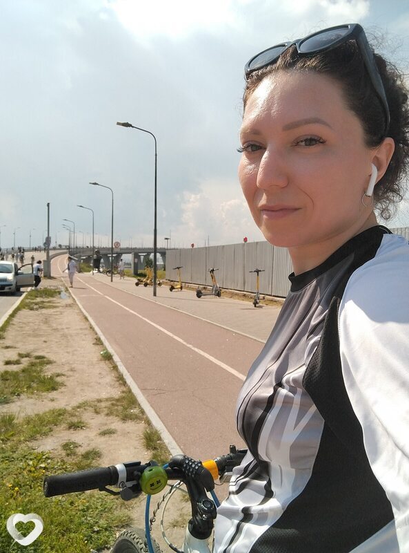 Анна, 41, Санкт-Петербурге — анкета №2939877
