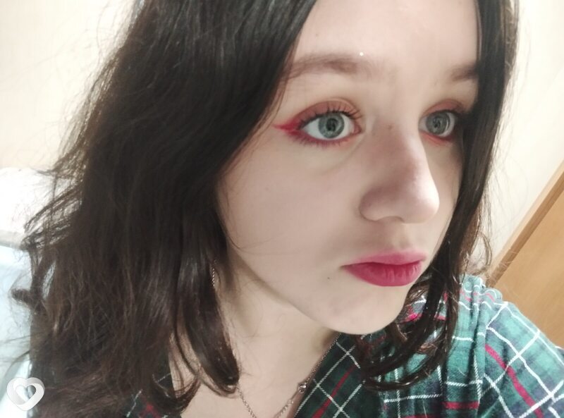 Полина, 19, Иванове — анкета №2939889