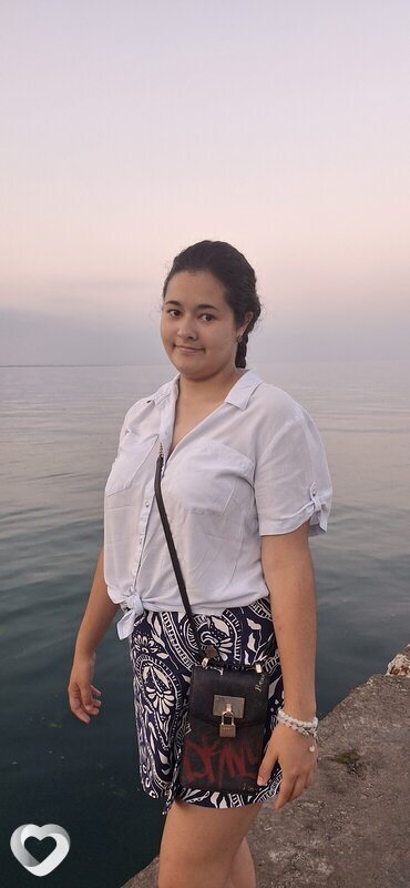 Арина, 19, Одессе — анкета №2939978