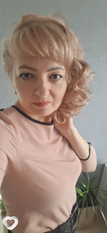 Евгения, 49, Волжском — анкета №2939985
