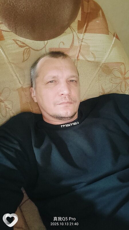 Роман, 42, Новомосковске — анкета №2939993