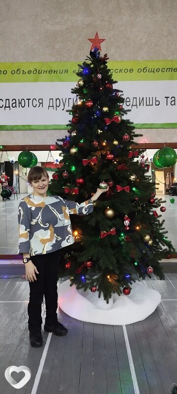 Элла, 54, Минске — анкета №2940148