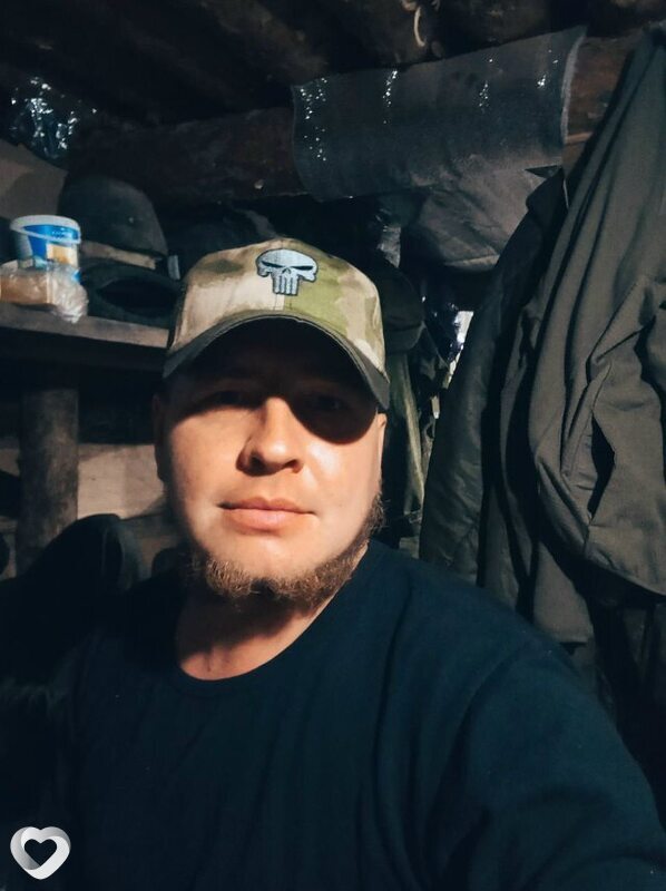 Стас, 37, Кирове — анкета №2940151