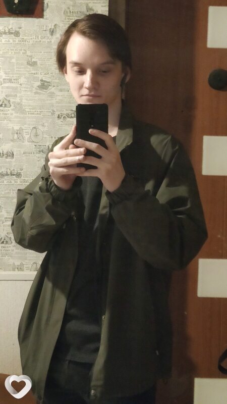 Андрей, 22, Самаре — анкета №2940028