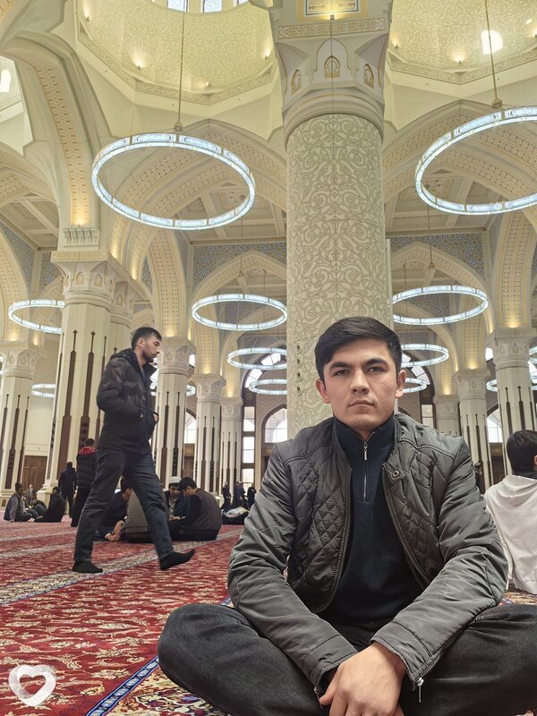 Алишер, 28, Худжанд — анкета №2940037