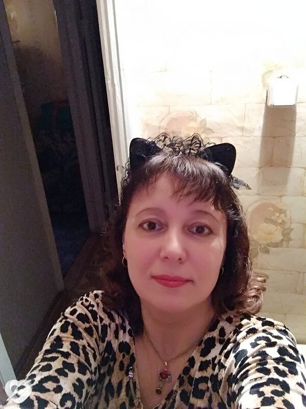 Настена, 36, Екатеринбурге — анкета №2940041