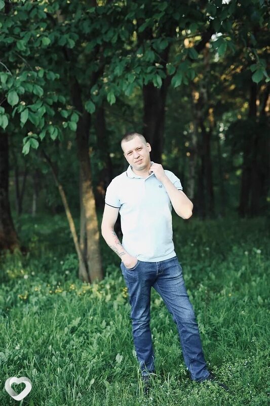 Юрий, 35, Череповце — анкета №2940177