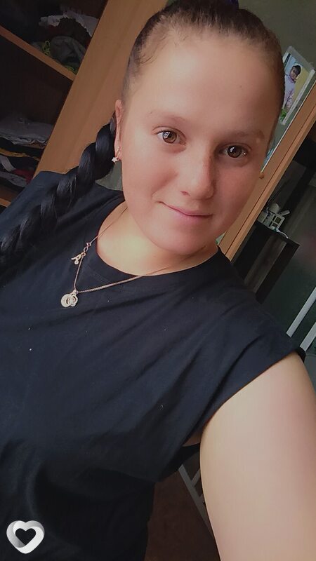 Сандра, 25, Екатеринбурге — анкета №2940188
