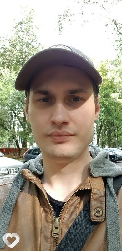Станислав, 38, Москве — анкета №2940191