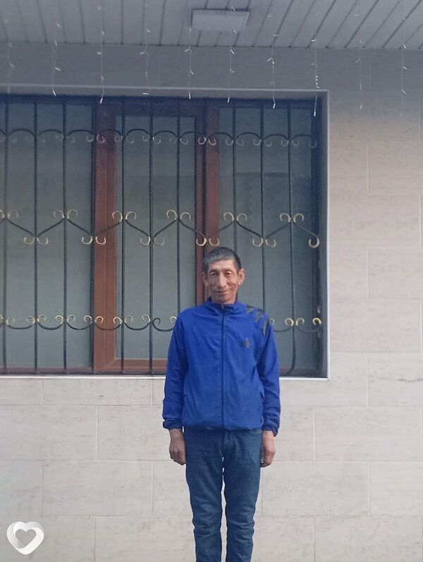 Сашка, 51, Алматы — анкета №2940192