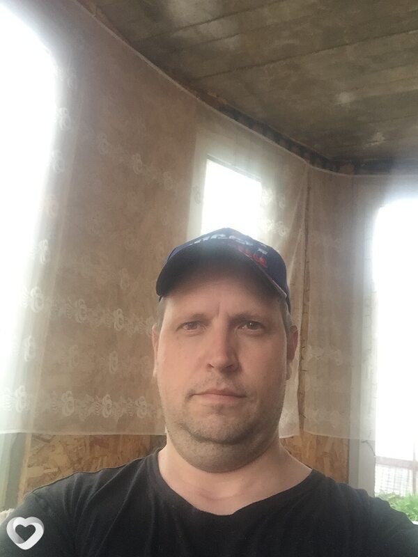 Михаил, 45, Санкт-Петербурге — анкета №2940387