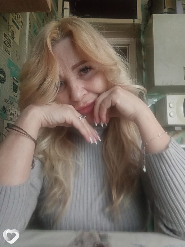Полина, 46, Твери — анкета №2940389
