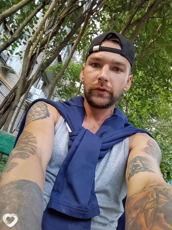 Евгений, 35, Москве — анкета №2940170