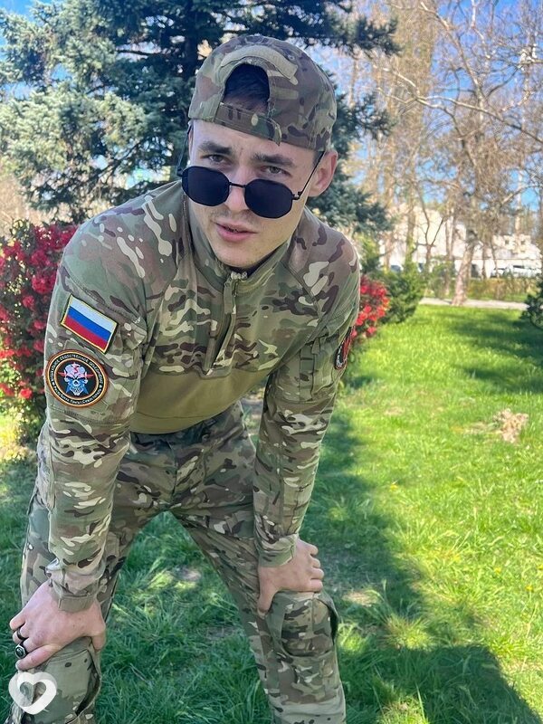 Данил, 25, Белгороде — анкета №2940175