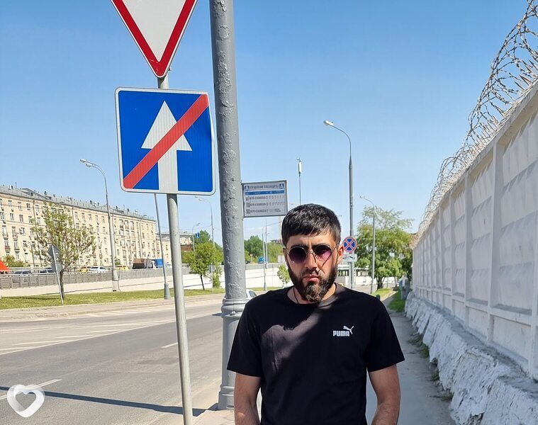 Ruslan, 32, Химках — анкета №2940261