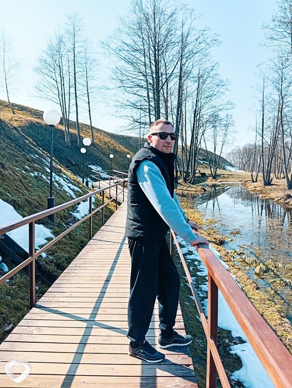 Виталий, 34, Жодине — анкета №2940290