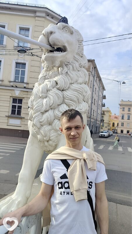 Дмитрий, 35, Санкт-Петербурге — анкета №2940299