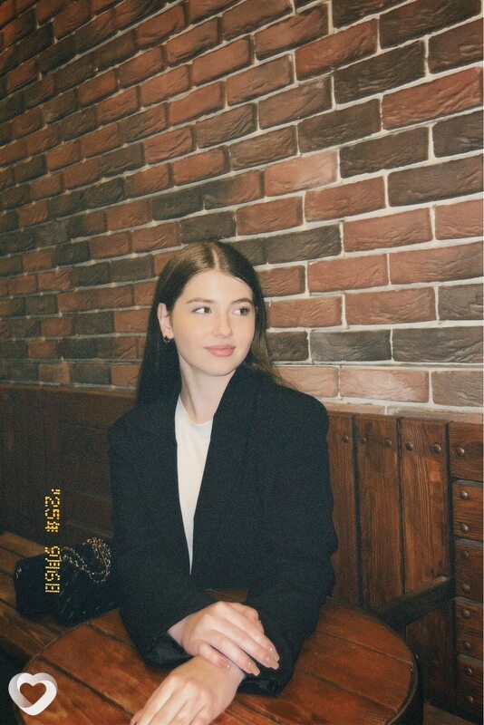Катя, 22, Санкт-Петербурге — анкета №2940319