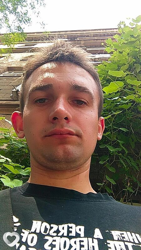 Виталик, 23, Одессе — анкета №2940348