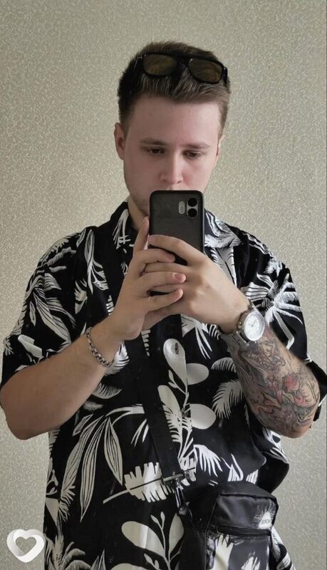 Влад, 23, Астрахани — анкета №2940360