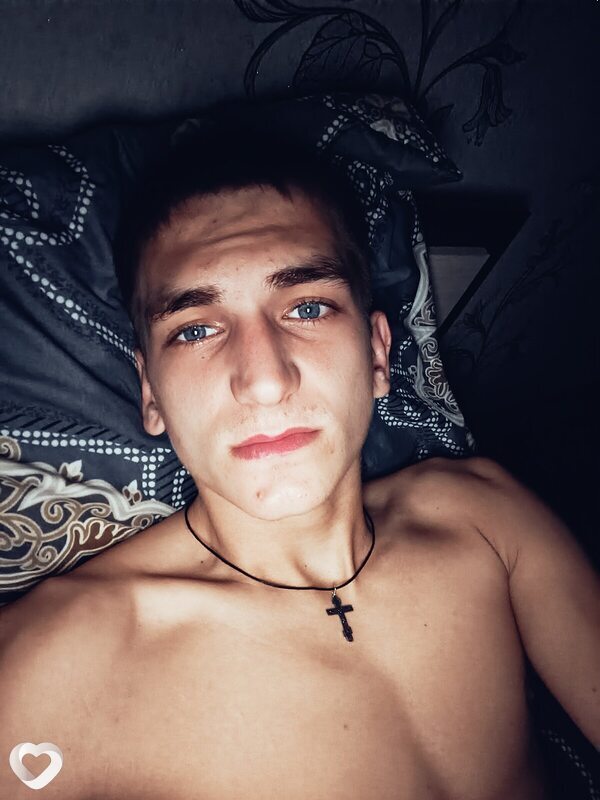 Дима, 21, Ишиме — анкета №2940371