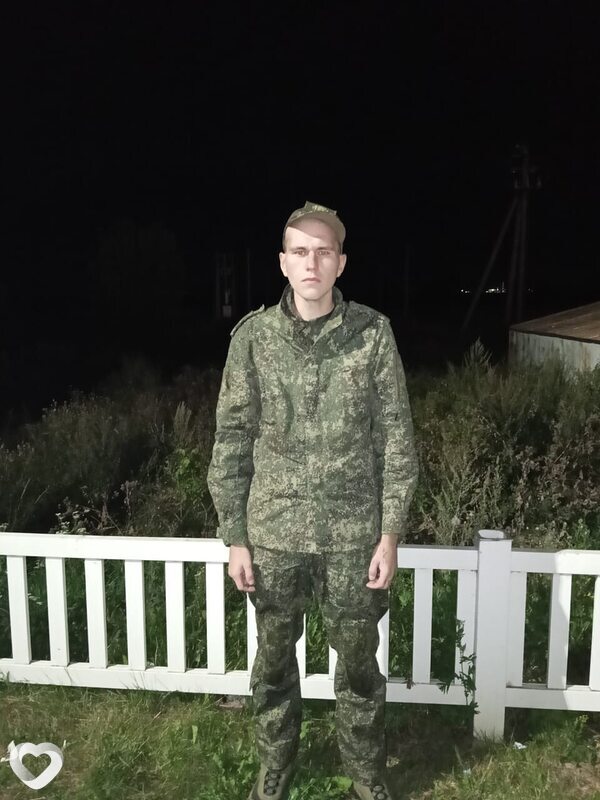 Иван, 28, Донецке — анкета №2940409