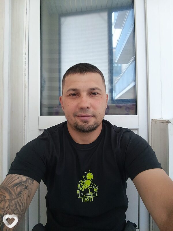 Андрей, 32, Санкт-Петербурге — анкета №2940475