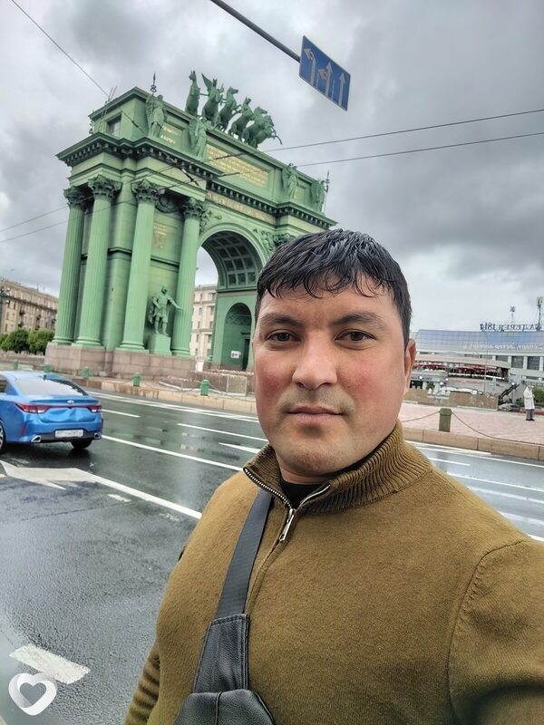 Баха, 37, Санкт-Петербурге — анкета №2940438