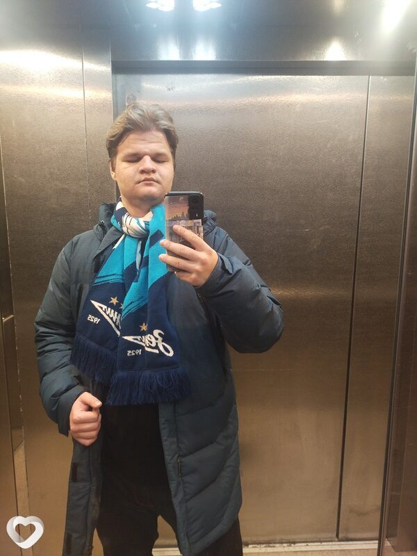 Дмитрий, 21, Санкт-Петербурге — анкета №2940538
