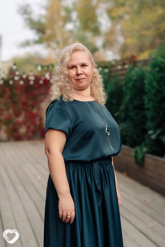 Елена, 46, Воронеже — анкета №2940543