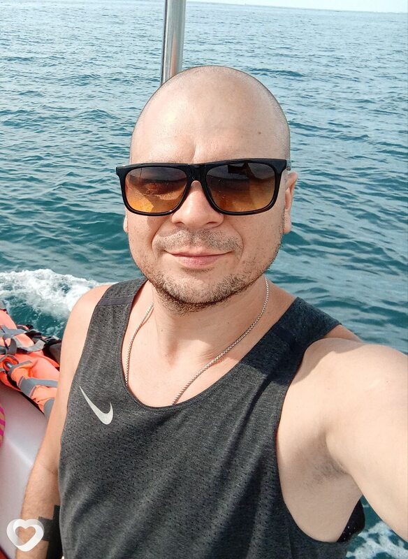 Дима, 38, Москве — анкета №2940512