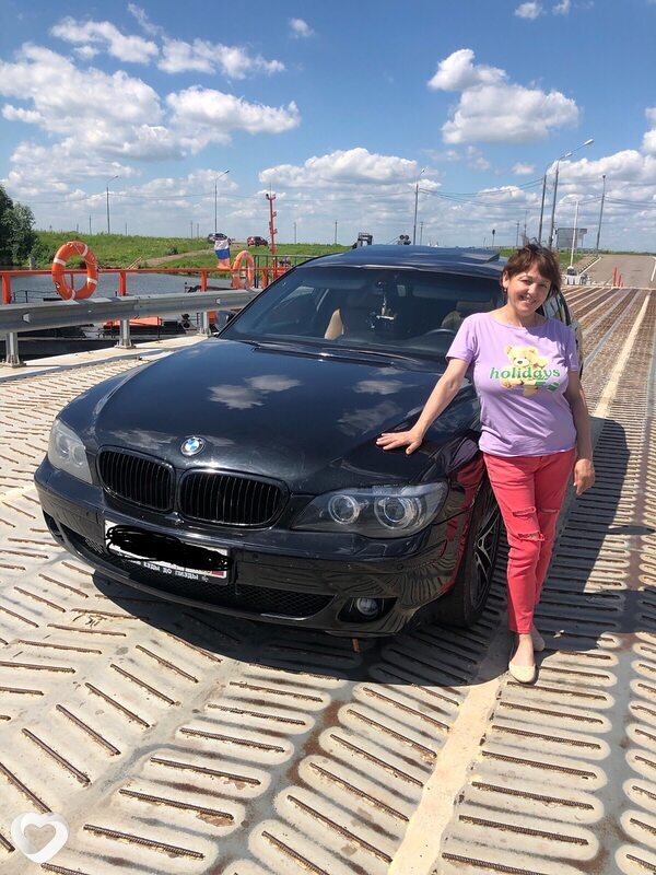 Лилия, 49, Луховицах — анкета №2940492