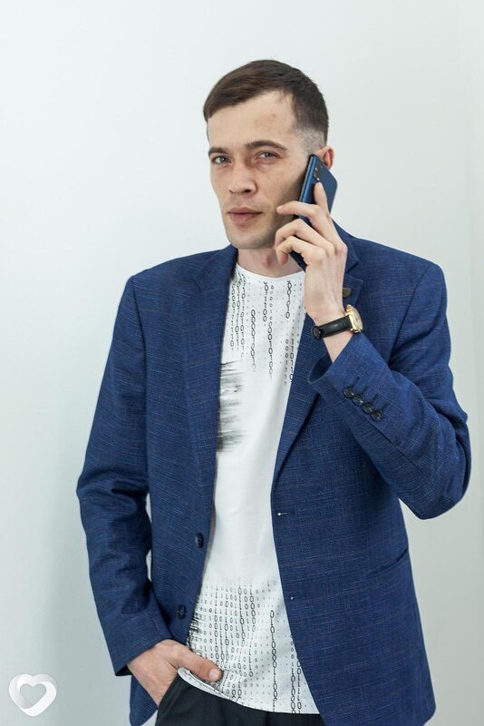 Дима, 37, Тирасполь — анкета №2940499