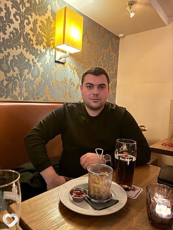 Narek, 27, Ереван — анкета №2940659