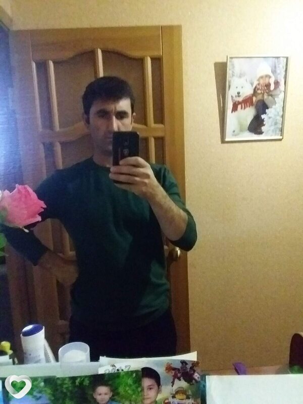 Саид, 40, Казани — анкета №2940602