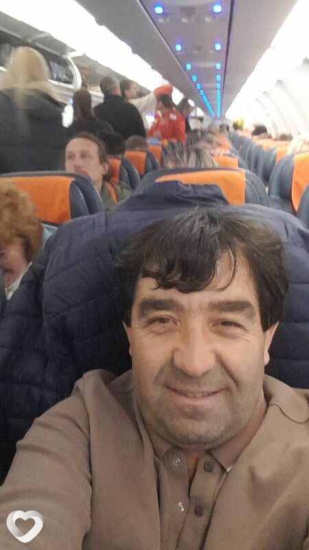 Hkusen, 48, Мурманске — анкета №2940615
