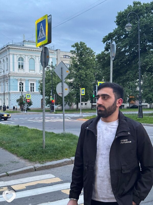 Kenan, 35, Санкт-Петербурге — анкета №2940622