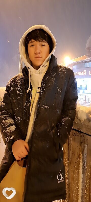 Али, 24, Москве — анкета №2940903
