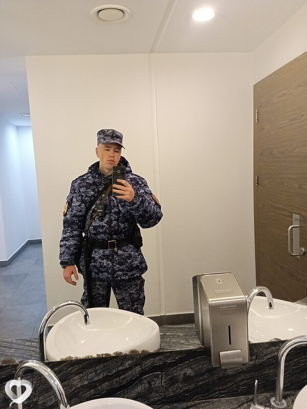 Александр, 21, Симферополе — анкета №2940912