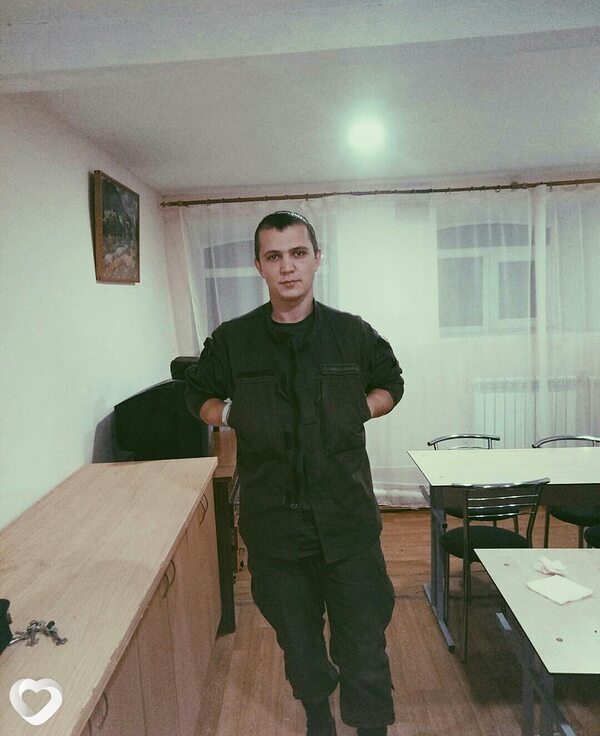 Рус, 31, Днепр — анкета №2940966
