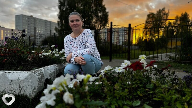 Анна, 48, Калуге — анкета №2940705
