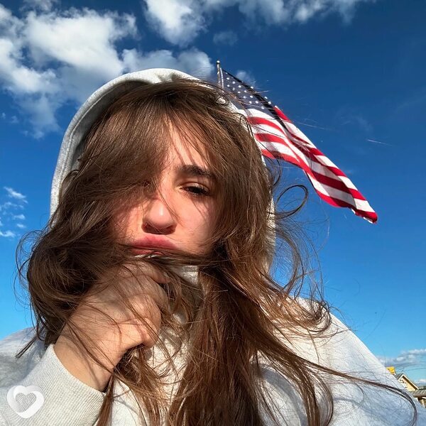 Лиза, 19, Москве — анкета №2940709