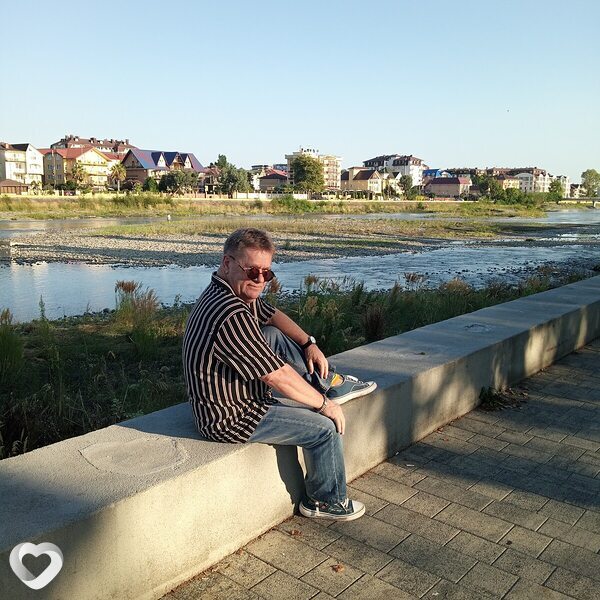 Сергей, 62, Краснодаре — анкета №2940714