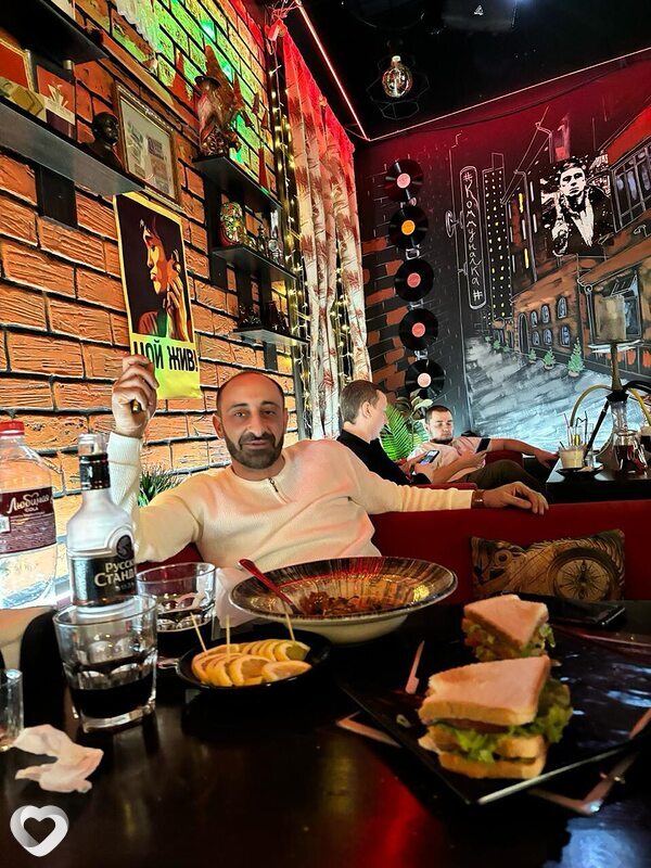 Рафаел, 41, Сергиеве Посаде — анкета №2940725