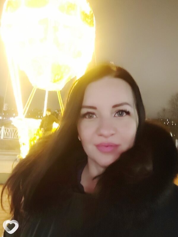 Яна, 39, Новошахтинске — анкета №2940815