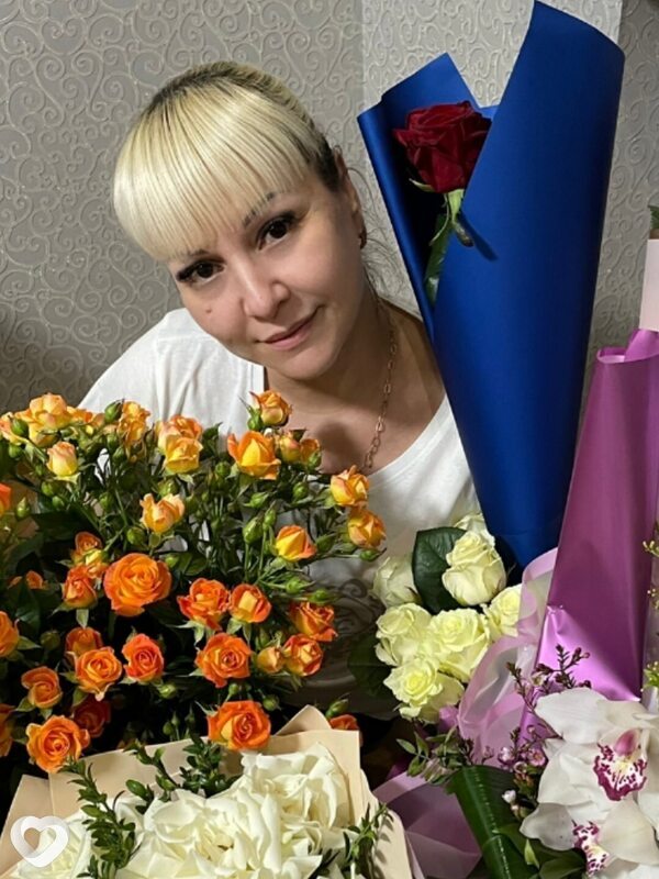 Людмилп, 45, Волгограде — анкета №2940818