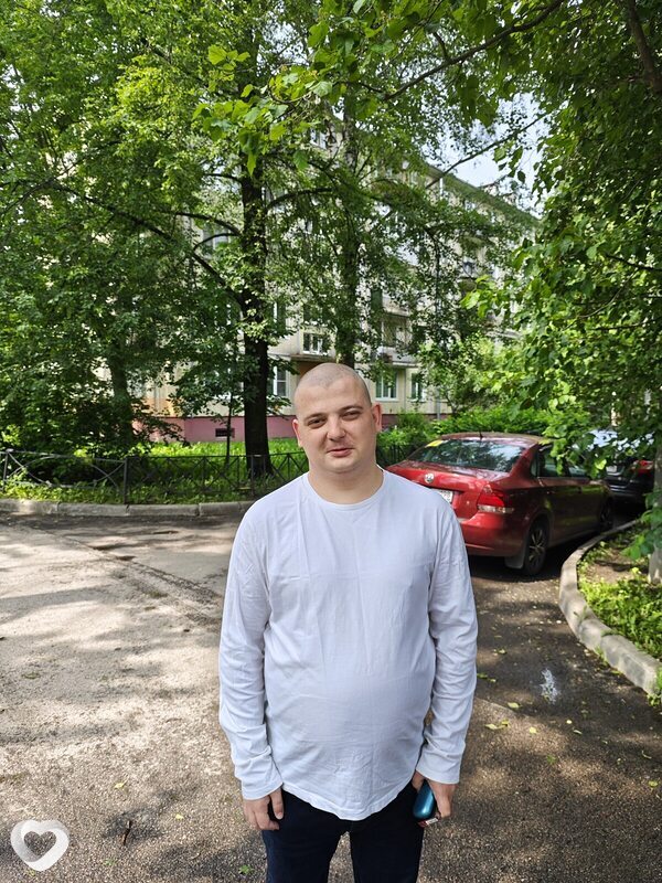 Никита, 33, Санкт-Петербурге — анкета №2940825